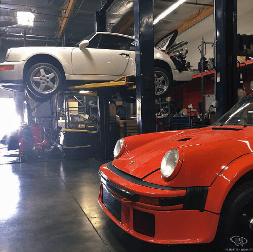 Porsche Service