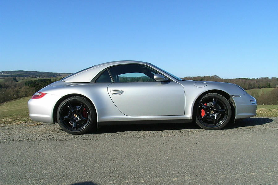 Porsche 997