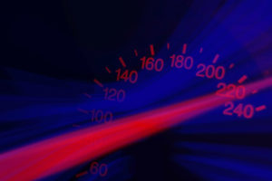 Top 10 Porches speedometer