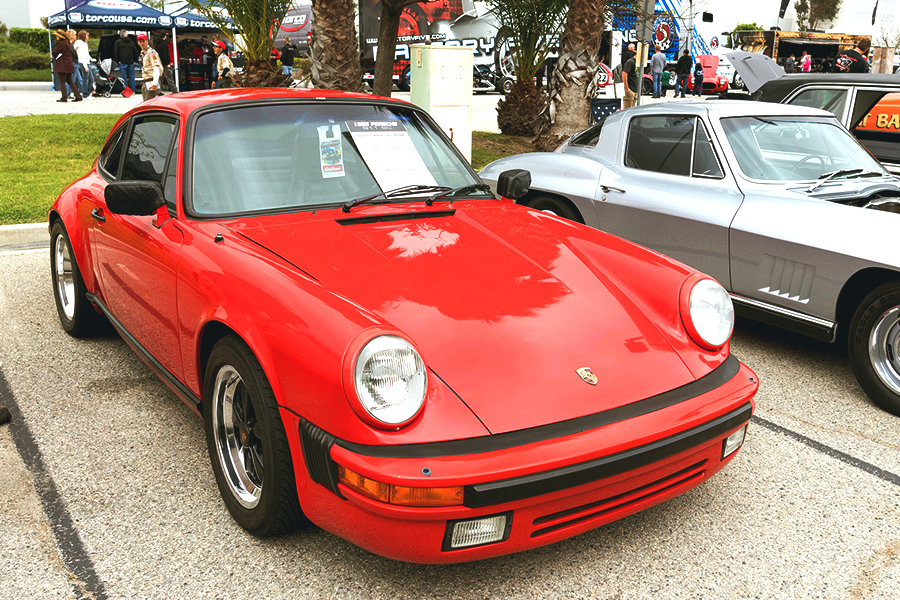 Porsche maintenance