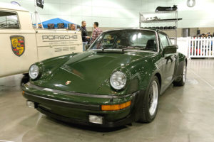 porsche performance parts