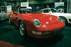 porsche 993