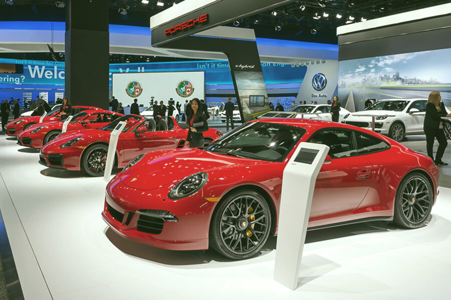 Most Luxurious Porsches